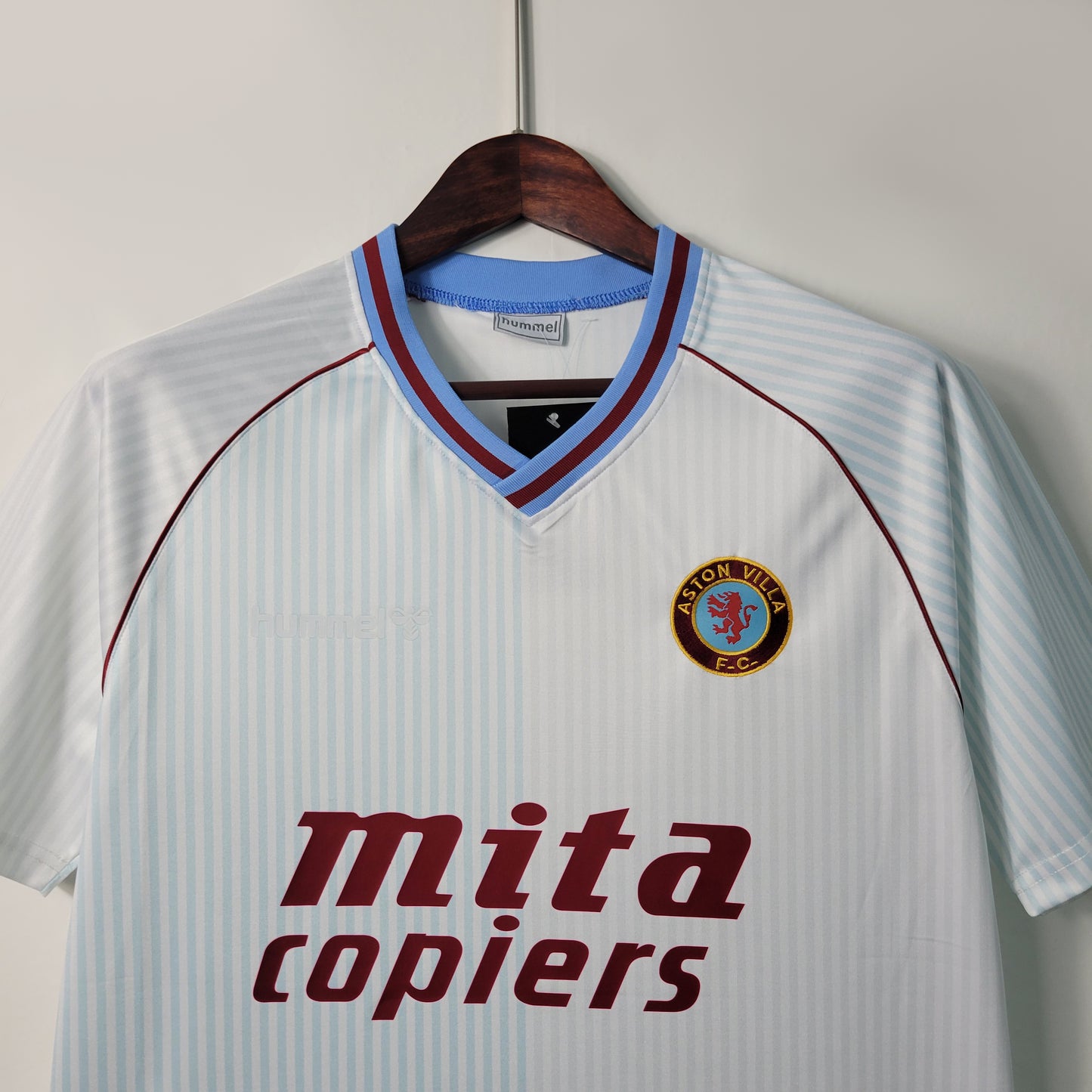 Retro 1988 Aston Villa away size: S-XXL | 复古/Retro | R | Betty ali Chinese suppliers