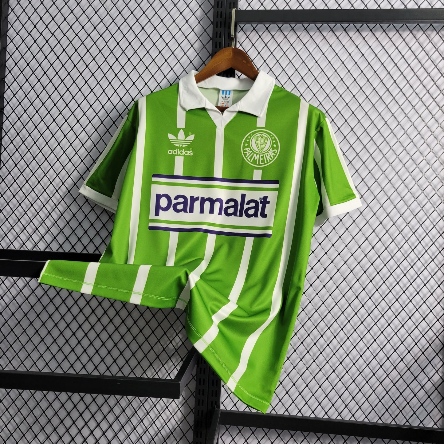 Retro 92/93 Palmeiras home S-XXL | 复古/Retro | R | Betty ali Chinese suppliers