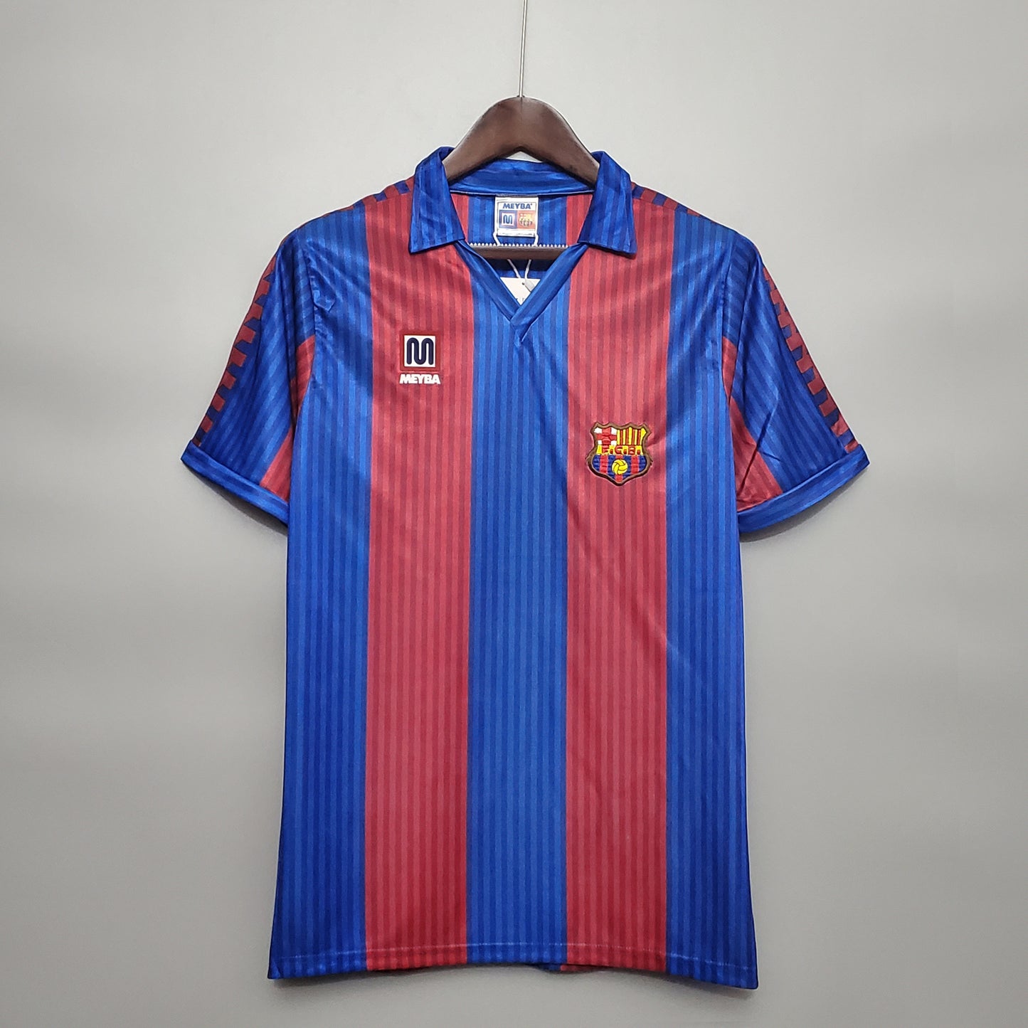 Retro Barcelona 90/91 home S-XXL（Retro） | 复古/Retro | R | Betty ali Chinese suppliers