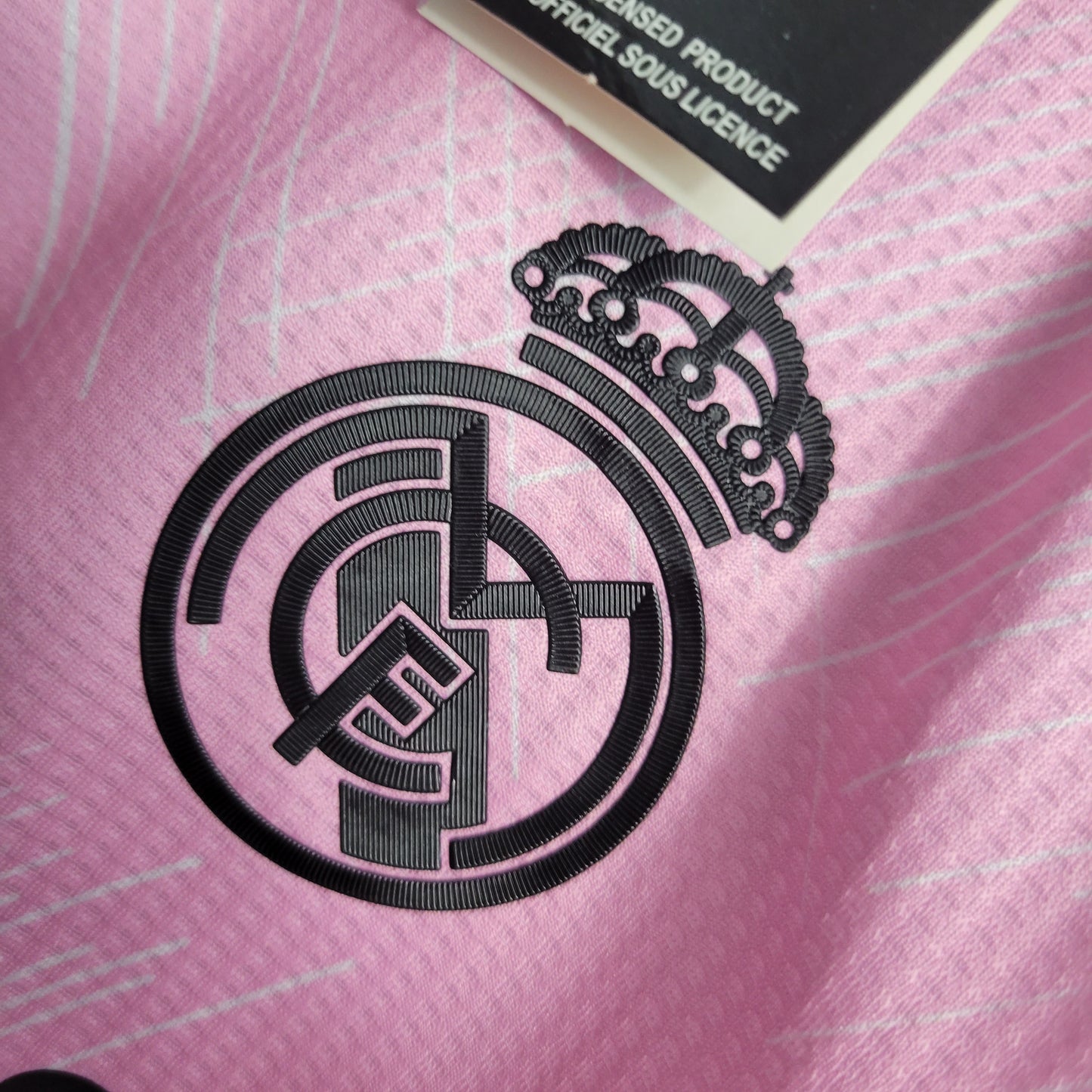 22/23 Kids Real Madrid Pink Y3: 16-28 | 儿童套装 | M2-3 | Betty ali Chinese suppliers