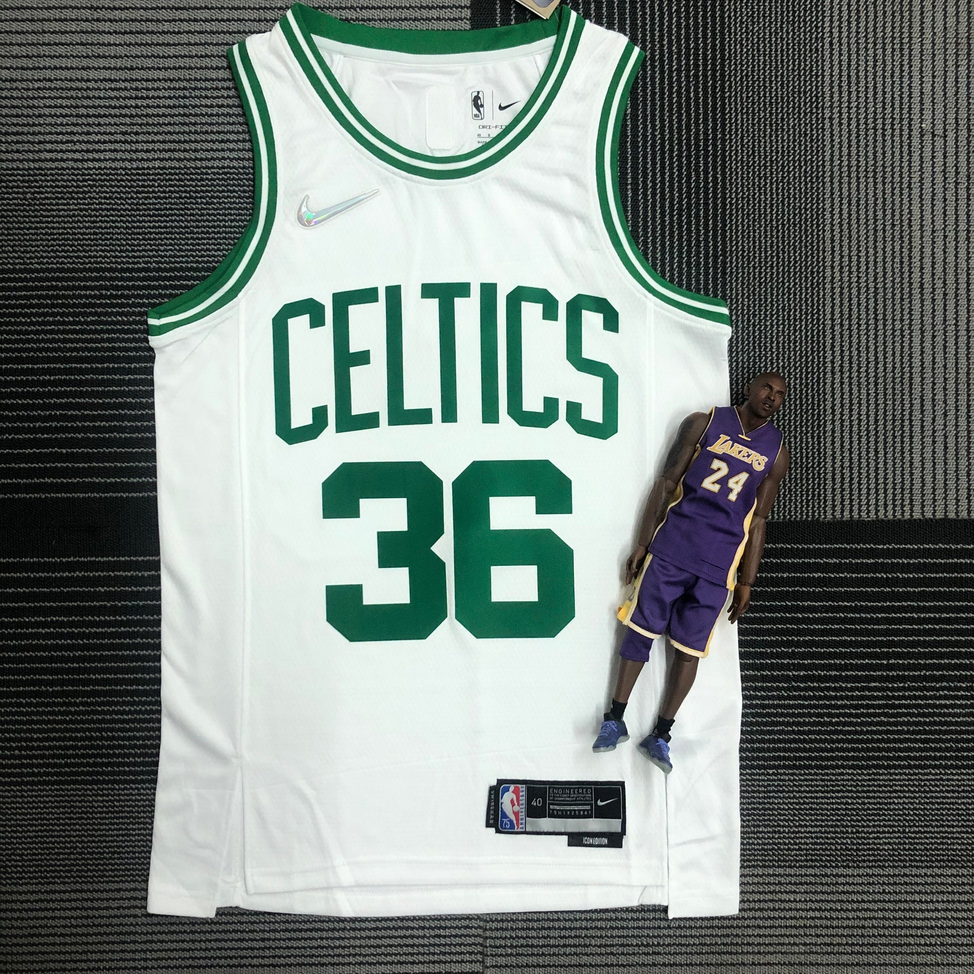 75th Anniversary Celtics Green No. 36 Smart NBA : #36 | NBA | NBA | Betty ali Chinese suppliers