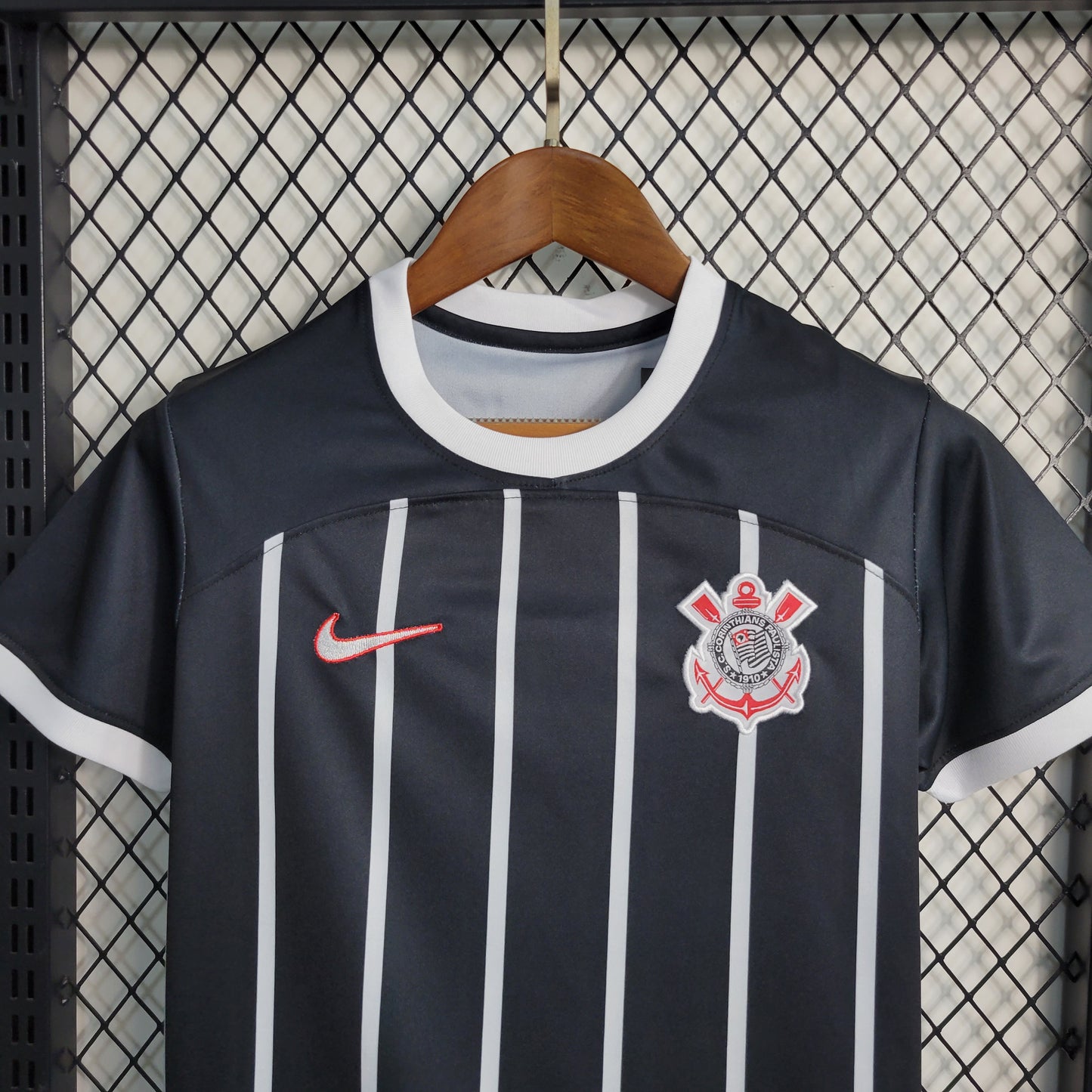 23-24 kids Corinthians away size 16-28 | 儿童套装 | M1-1 | Betty ali Chinese suppliers