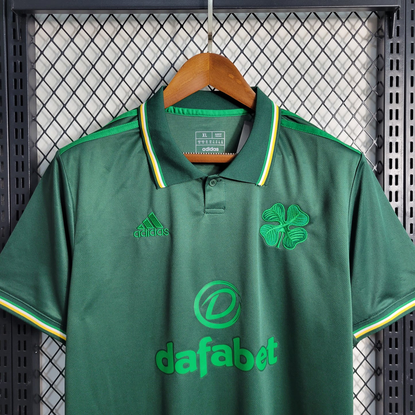 23-24 Celtic limited edition size S~XXL（Men's Fan Edition） | 衬衫 | M2-1 | Betty ali Chinese suppliers