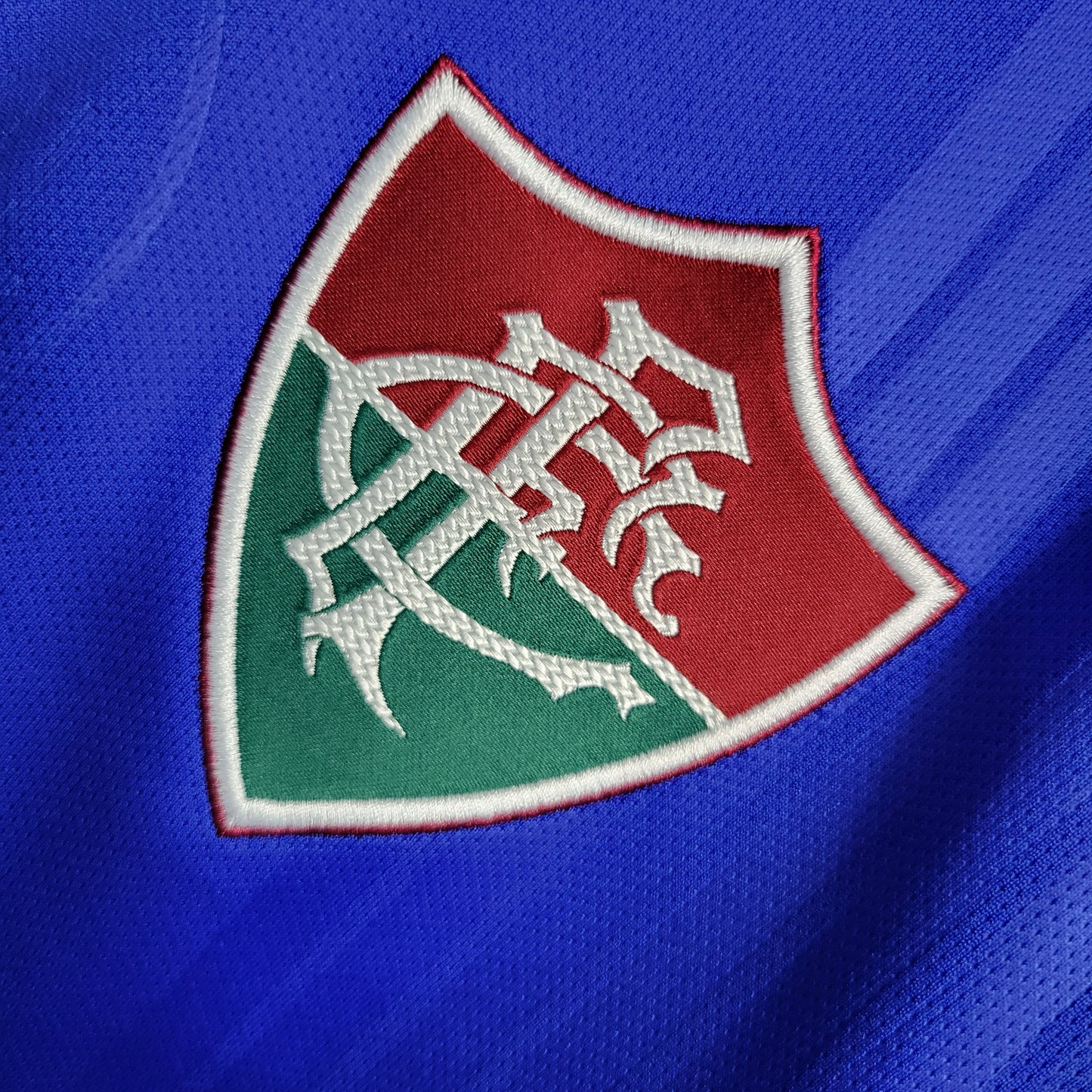 23-24 Fluminense Blue Training Suit Size S-4XL（Men's Fan Edition） | 衬衫 | M1-1 | Betty ali Chinese suppliers