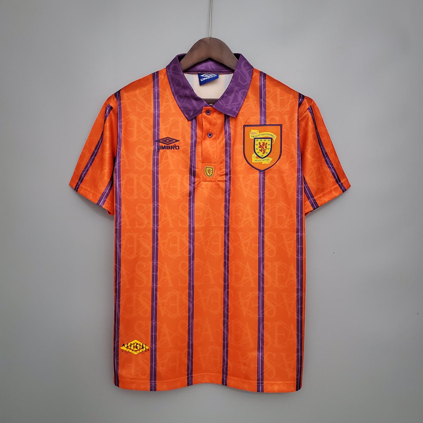 Retro Scotland 1994 away S-XXL（Men's Fan Edition） | 衬衫 | M2-1, R | Betty ali Chinese suppliers