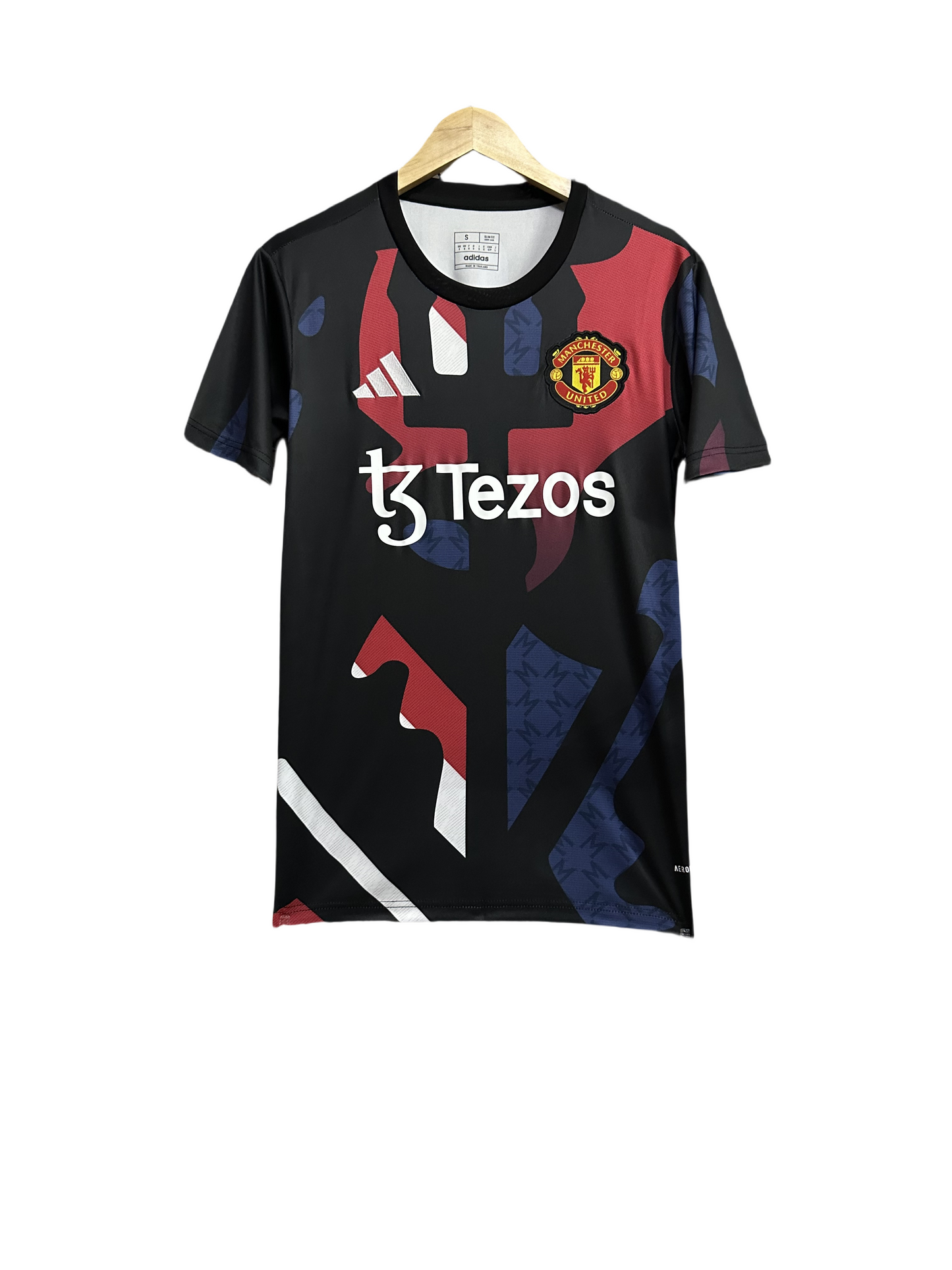 2024-25 Manchester United training kit