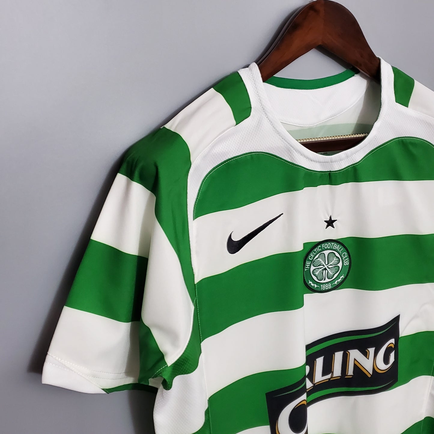 Retro 05/06 Celtic home S-XXL（Retro） | 复古/Retro | R | Betty ali Chinese suppliers