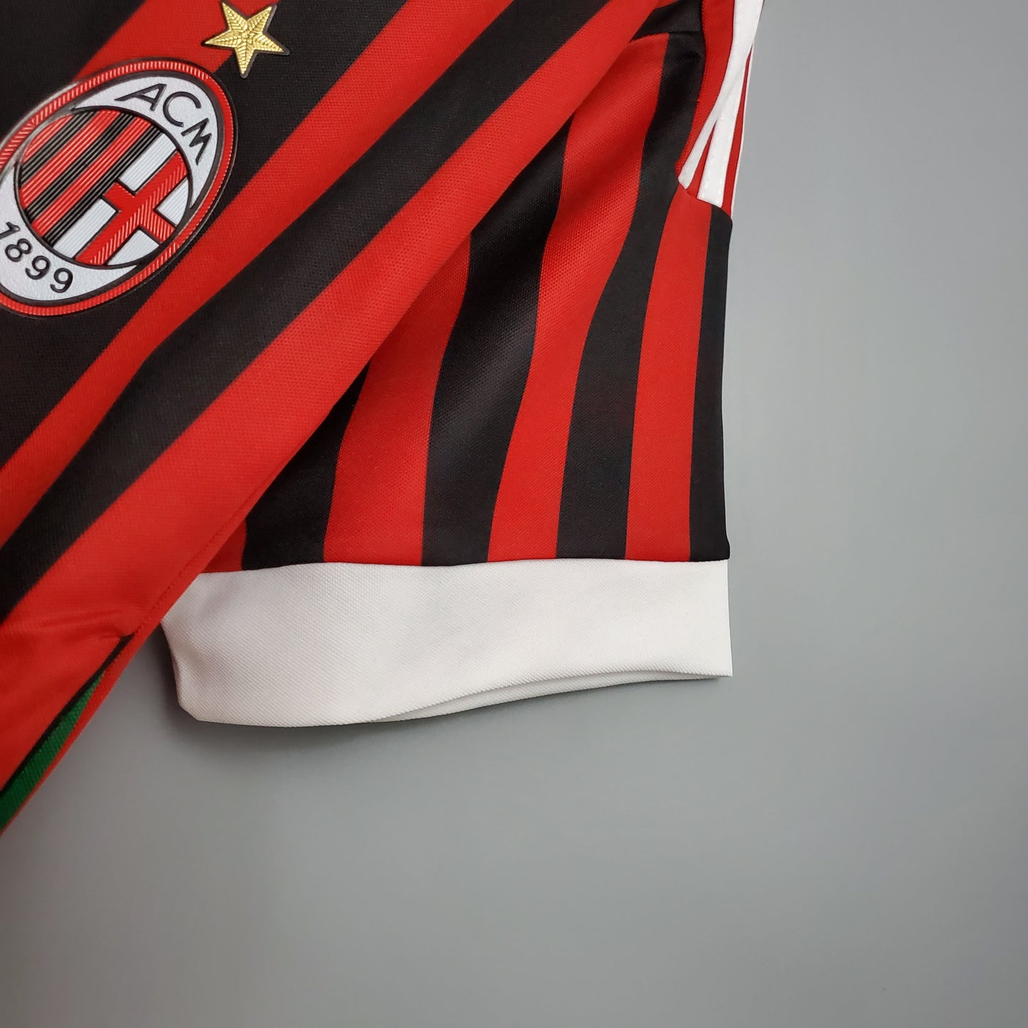 Retro 11/12 AC Milan home S-XXL（Retro） | 复古/Retro | R | Betty ali Chinese suppliers