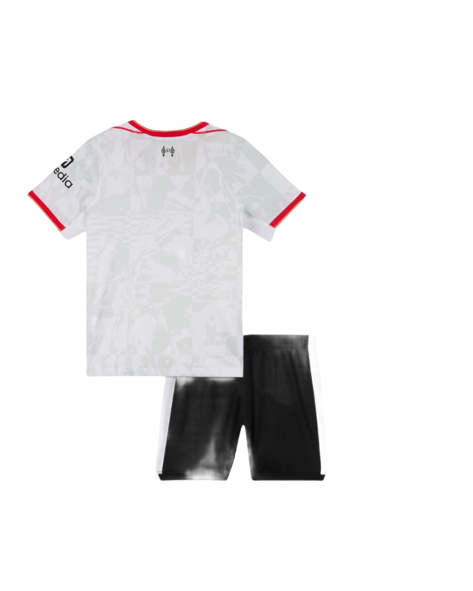 Liverpool FC Third Shirt 2024-2025 Kids