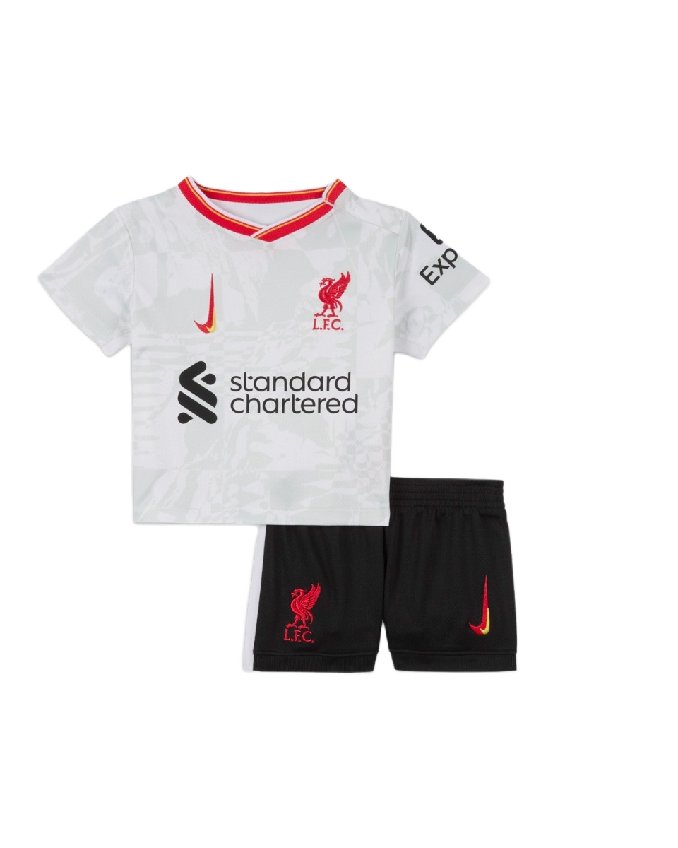 Liverpool FC Third Shirt 2024-2025 Kids