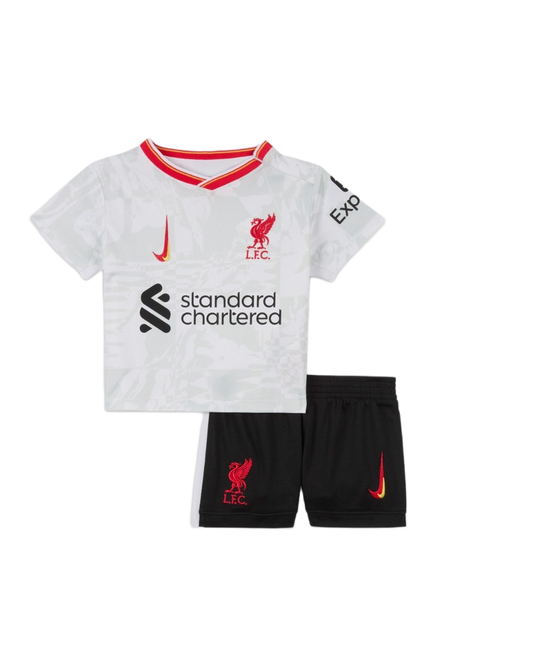 Liverpool FC Third Shirt 2024-2025 Kids