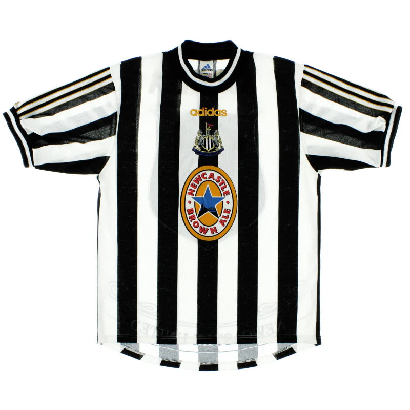 1997-99 Newcastle Home Shirt