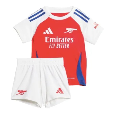 2024-2025 Arsenal Home Shirt (Kids)