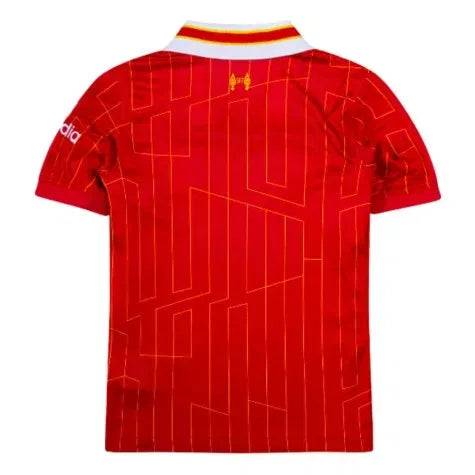 2024-2025 Liverpool Home Children's Jersey