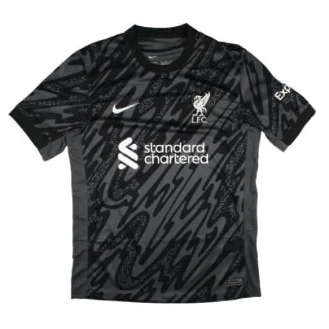 2024-2025 Liverpool Home Goalkeeper Shirt