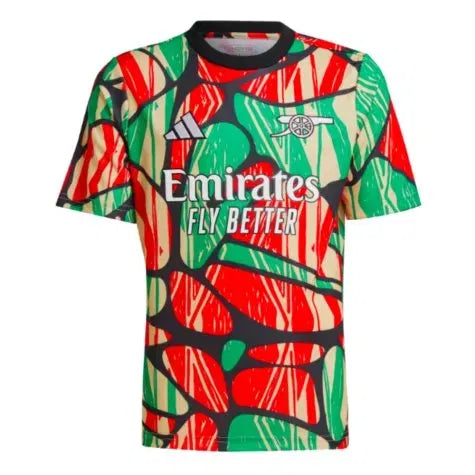 2024-2025 Arsenal Pre Match Shirt