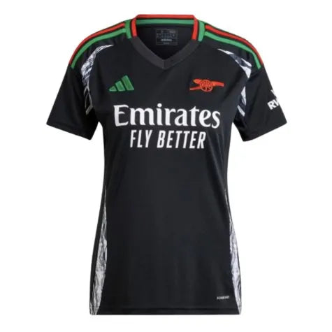 2024-2025 Arsenal Away Shirt (Womens)