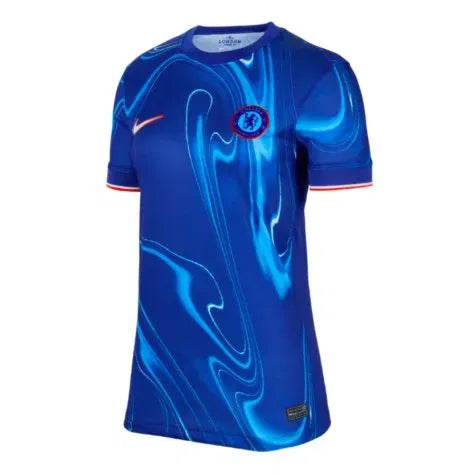 2024-2025 Chelsea Home Shirt (Womens)