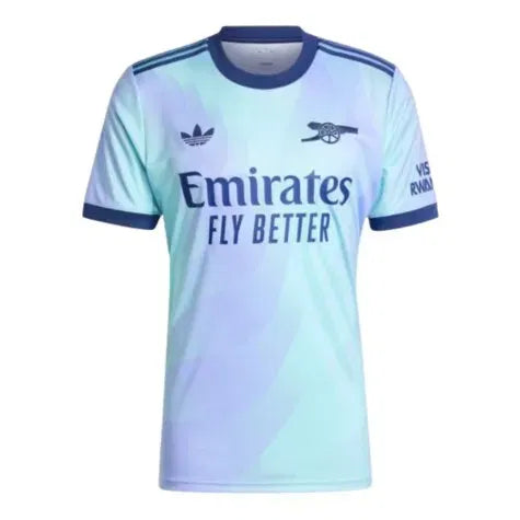 2024-2025 Arsenal Third Shirt