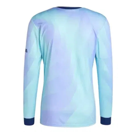 2024-2025 Arsenal Long Sleeve Third Shirt