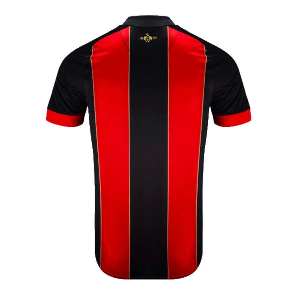 2024-2025 Bournemouth Home Shirt