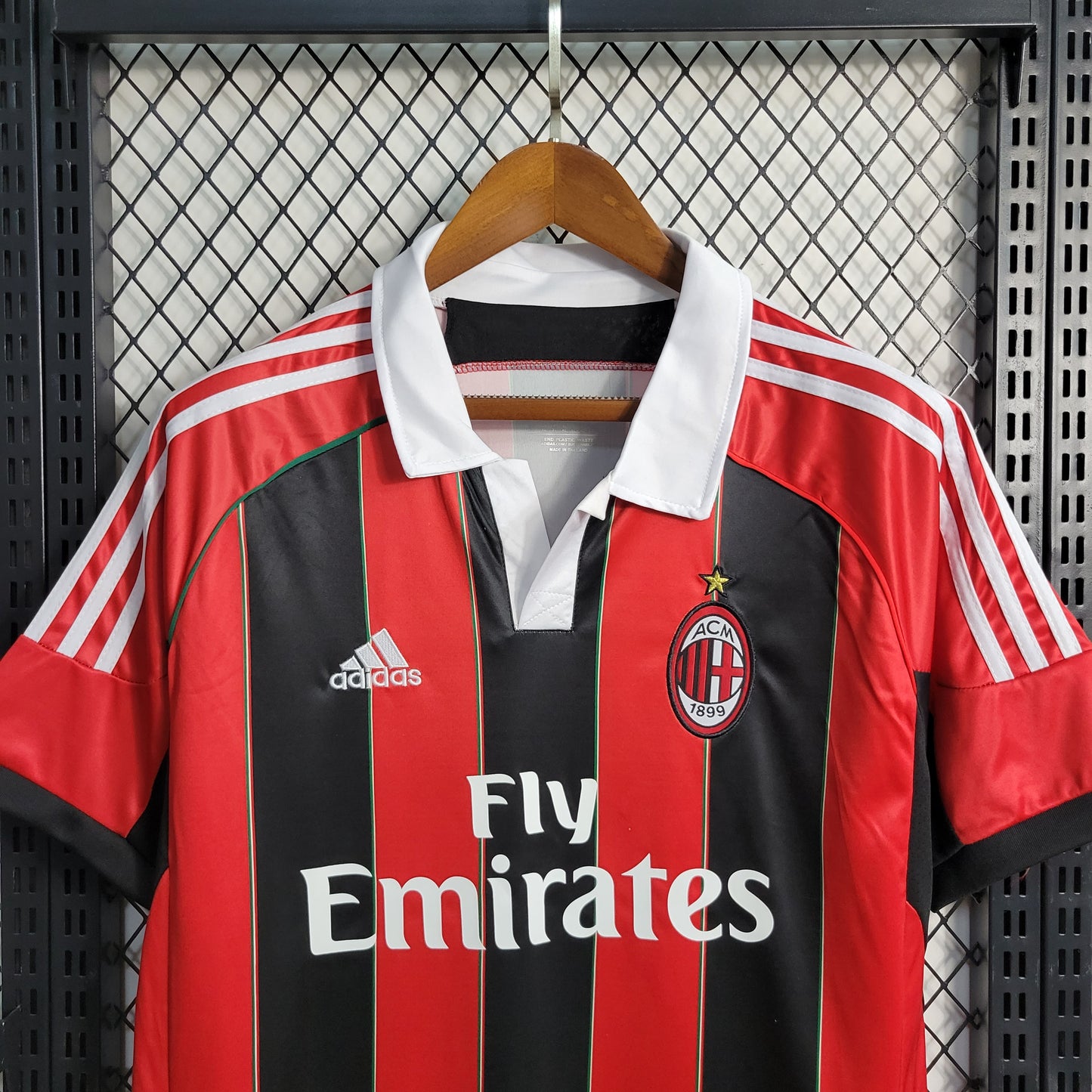 Retro 12-13AC Milan Home Size S-XXL | 复古/Retro | R | Betty ali Chinese suppliers