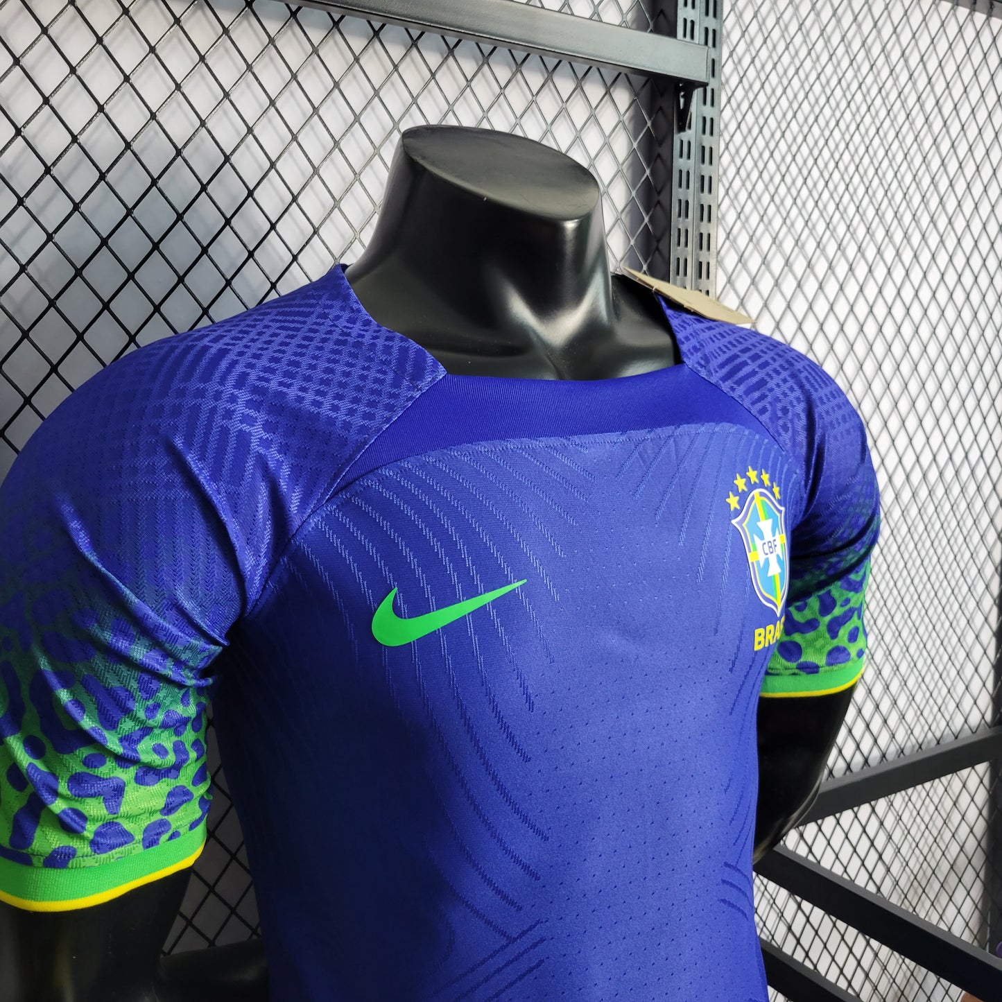 22/23 Brazil Away Player Size S-XXL | 巴西甲级联赛/Brazilian Serie A | P1-1 | Betty ali Chinese suppliers