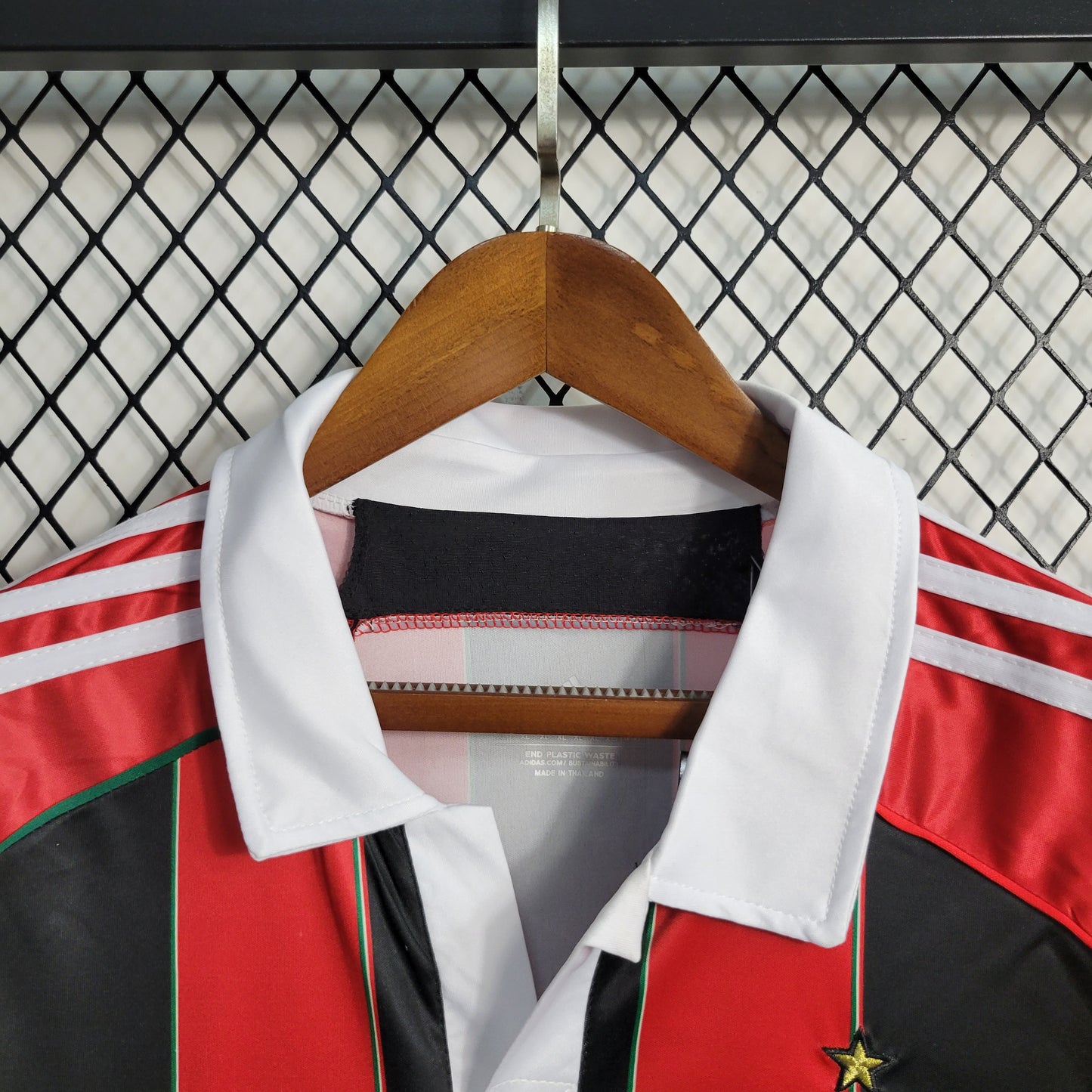 Retro 12-13AC Milan Home Size S-XXL | 复古/Retro | R | Betty ali Chinese suppliers