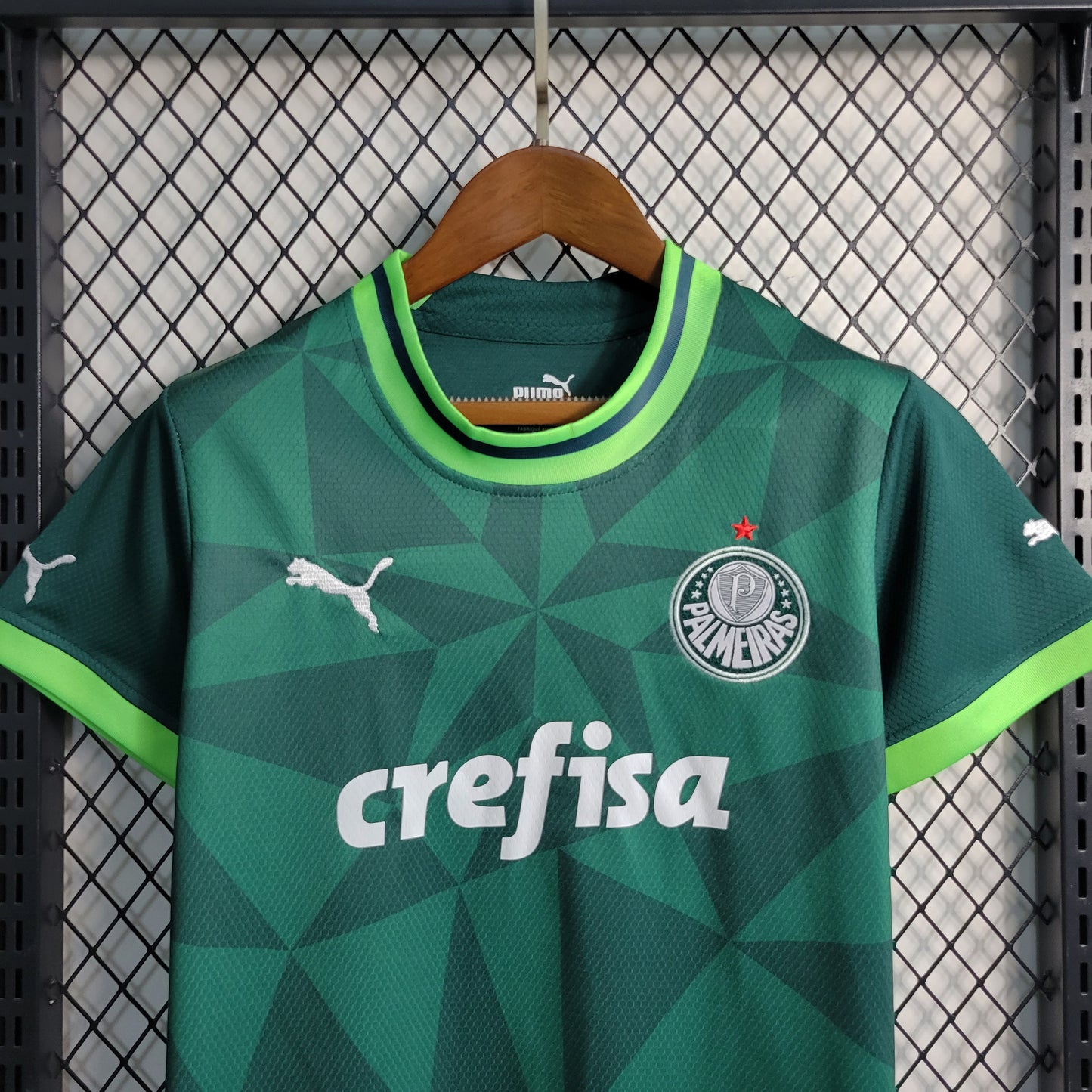 23-24 KIDS Palmeiras home size 16-28 | 儿童套装 | Betty ali Chinese suppliers