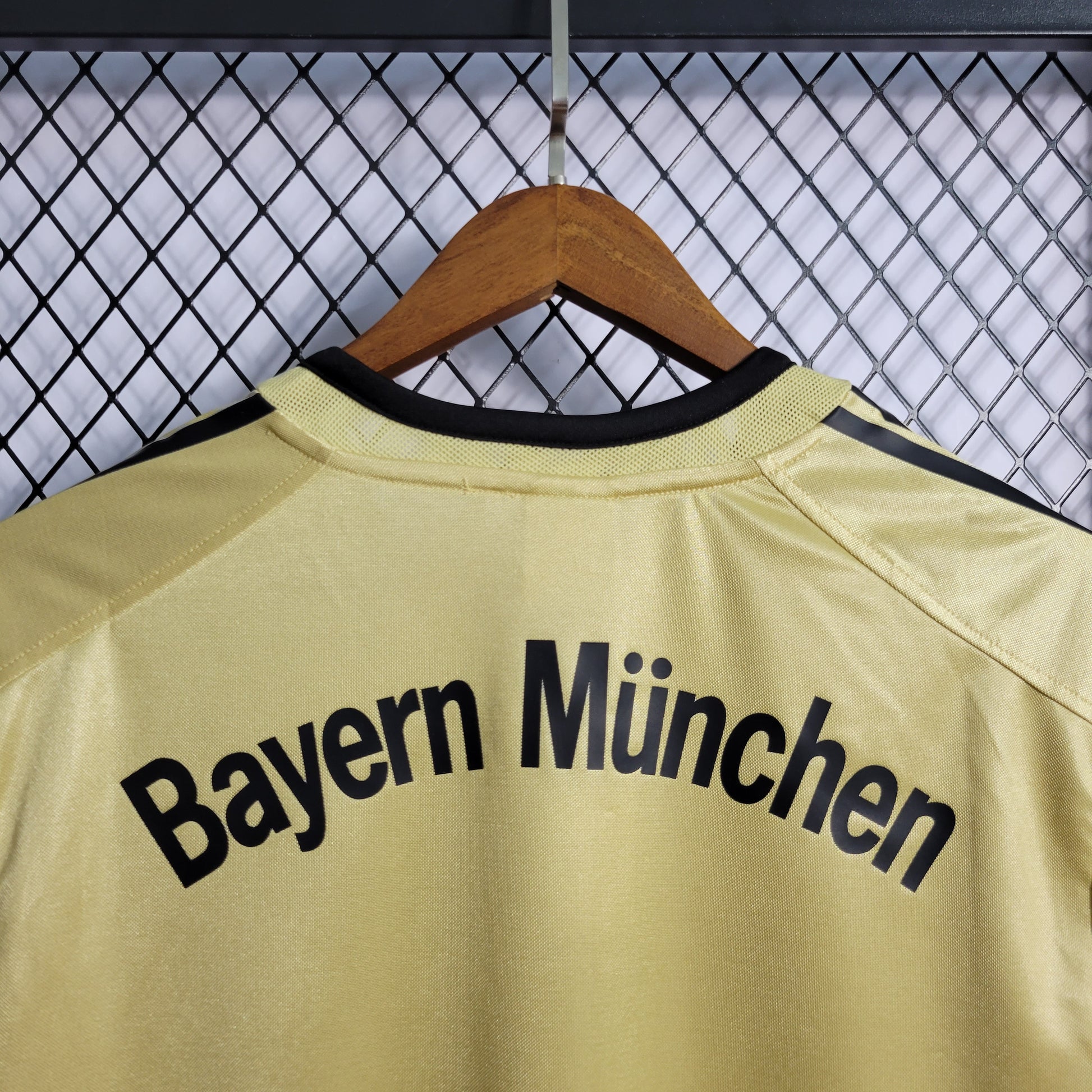 Retro 2004/05 Bayern Away S-XXL | 复古/Retro | R | Betty ali Chinese suppliers