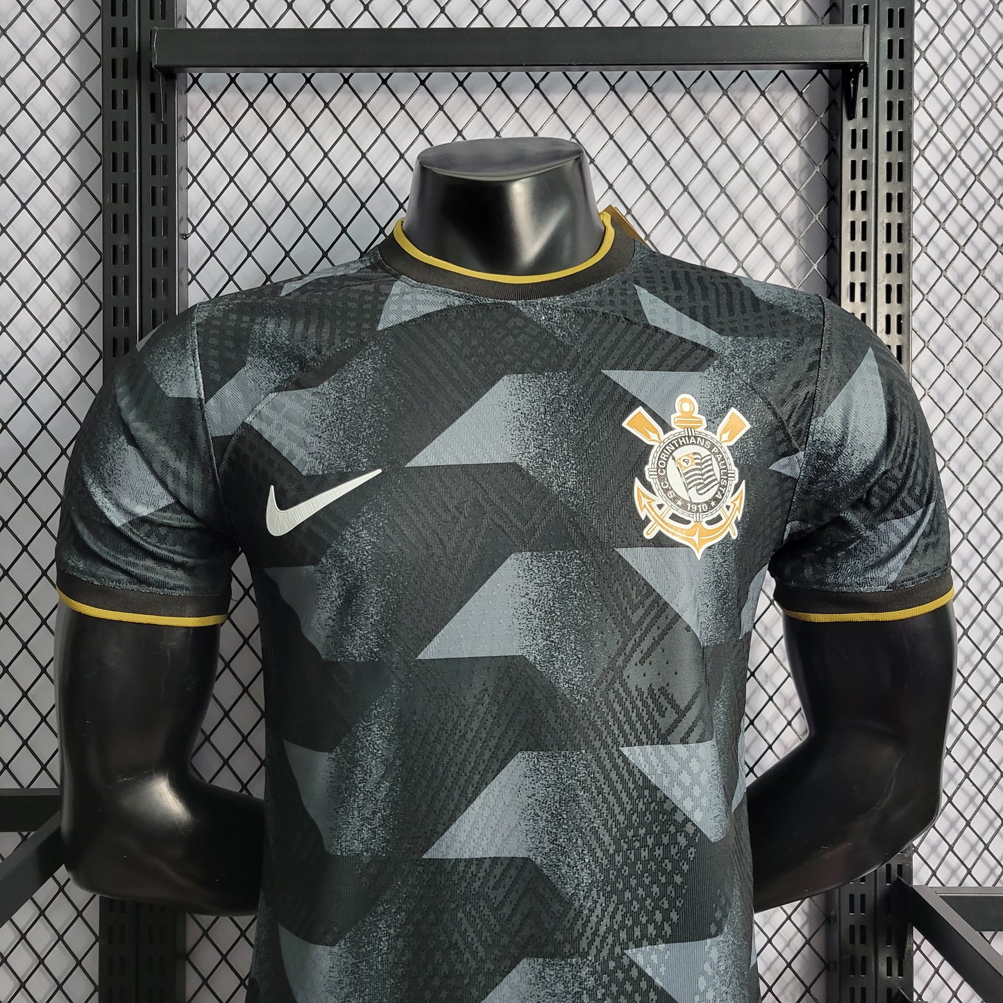 22/23 Player Edition Corinthians away S-XXL | 衬衫 | P1-4 | Betty ali Chinese suppliers