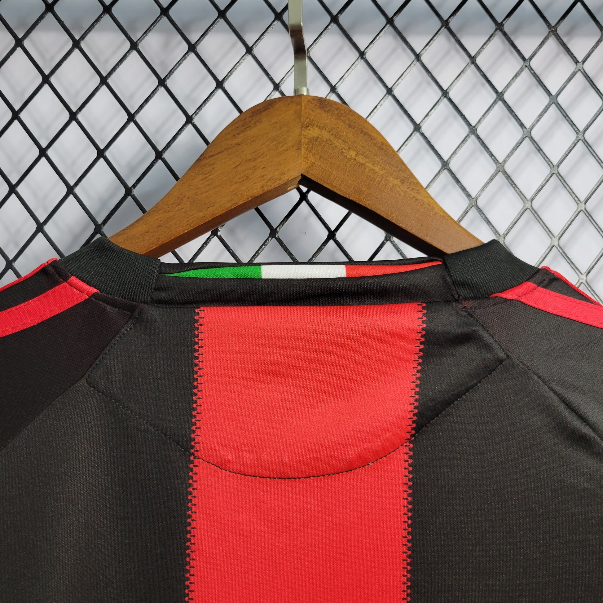 Retro 10/11 AC Milan home S-XXL | 复古/Retro | R | Betty ali Chinese suppliers