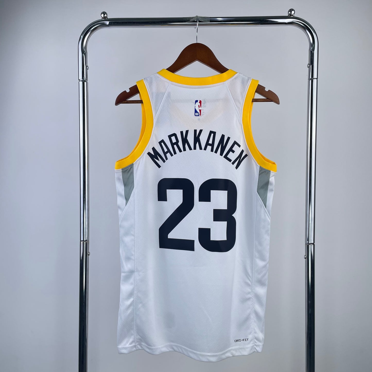 23 season jazz home white  NBA : #45 #23 #00 | NBA | NBA | Betty ali Chinese suppliers