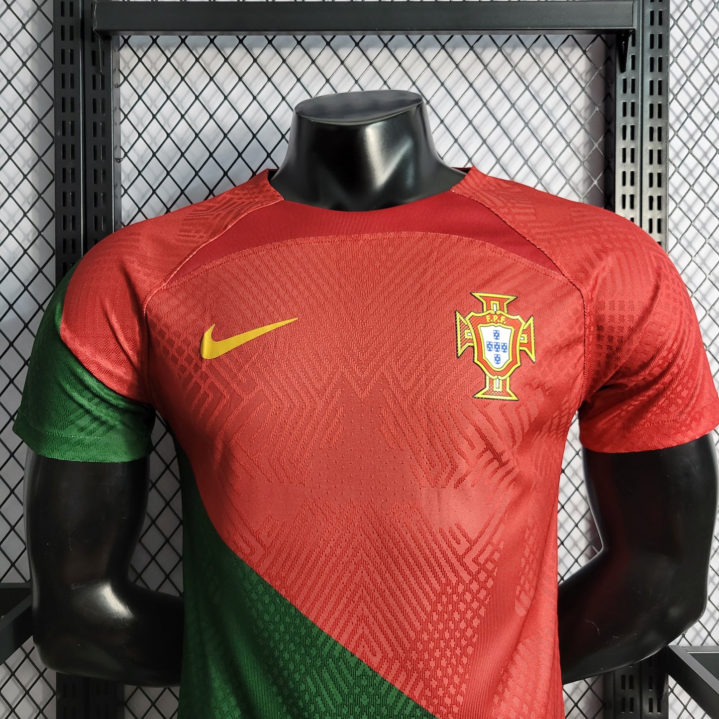 22/23 Player Portugal Home Size S-XXL | 衬衫 | P3-27 | Betty ali Chinese suppliers