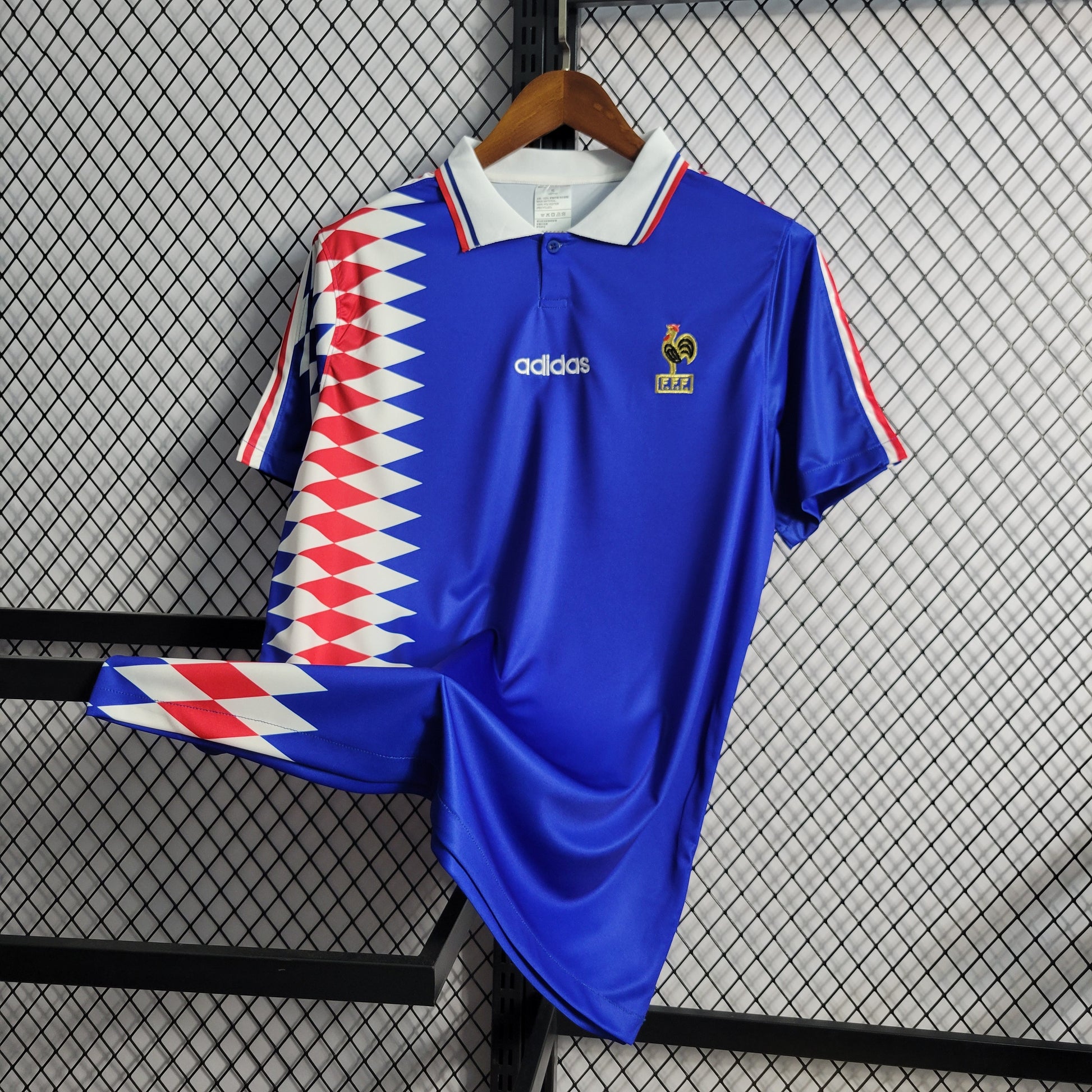 Retro1994 France Home Size S-XXL | 复古/Retro | R | Betty ali Chinese suppliers