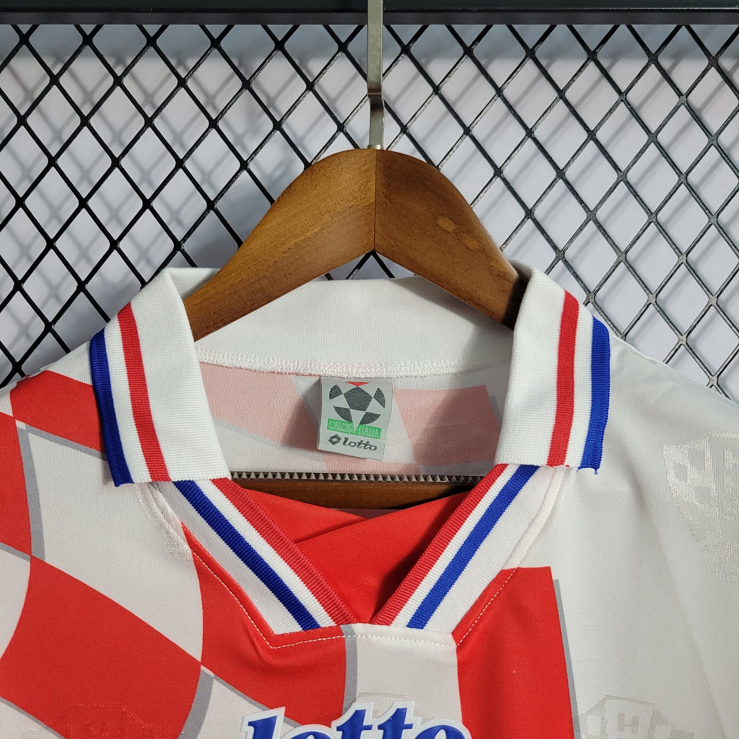 Retro 1998 Croatia Home Size S-XXL | 复古/Retro | R | Betty ali Chinese suppliers