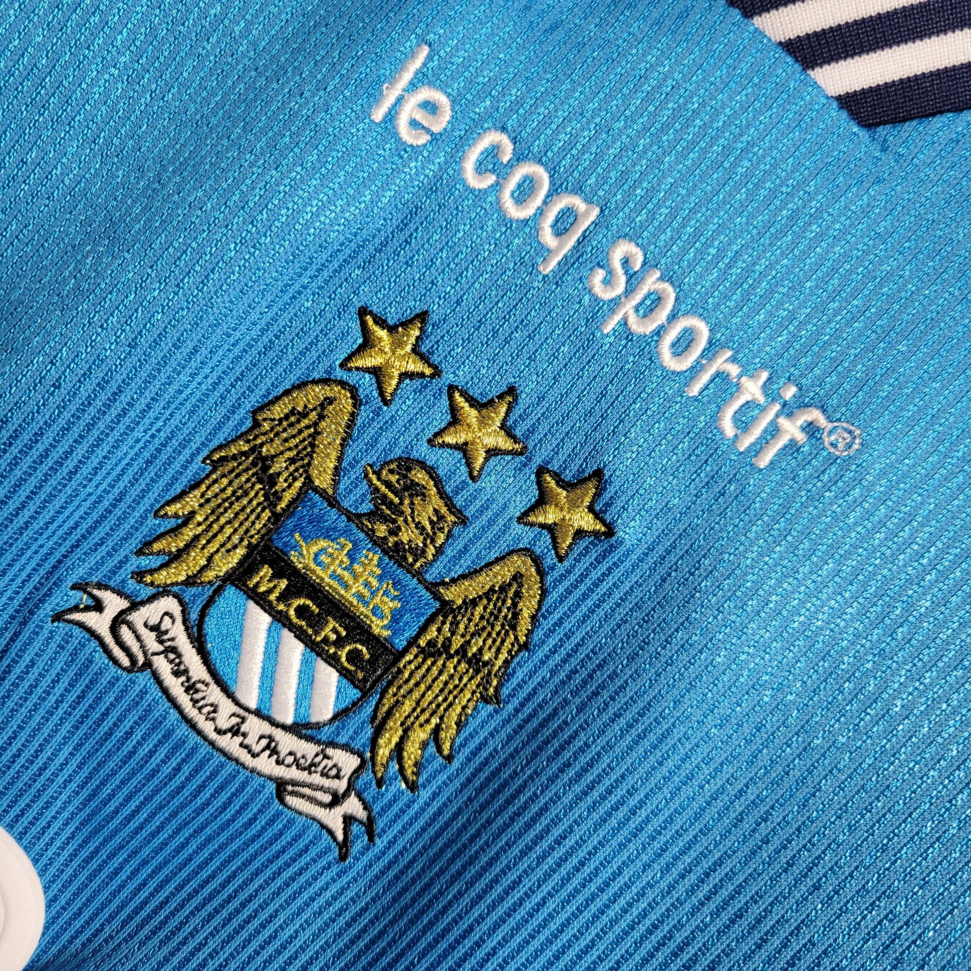 Retro Manchester City 99/01 home S-XXL | 复古/Retro | R | Betty ali Chinese suppliers