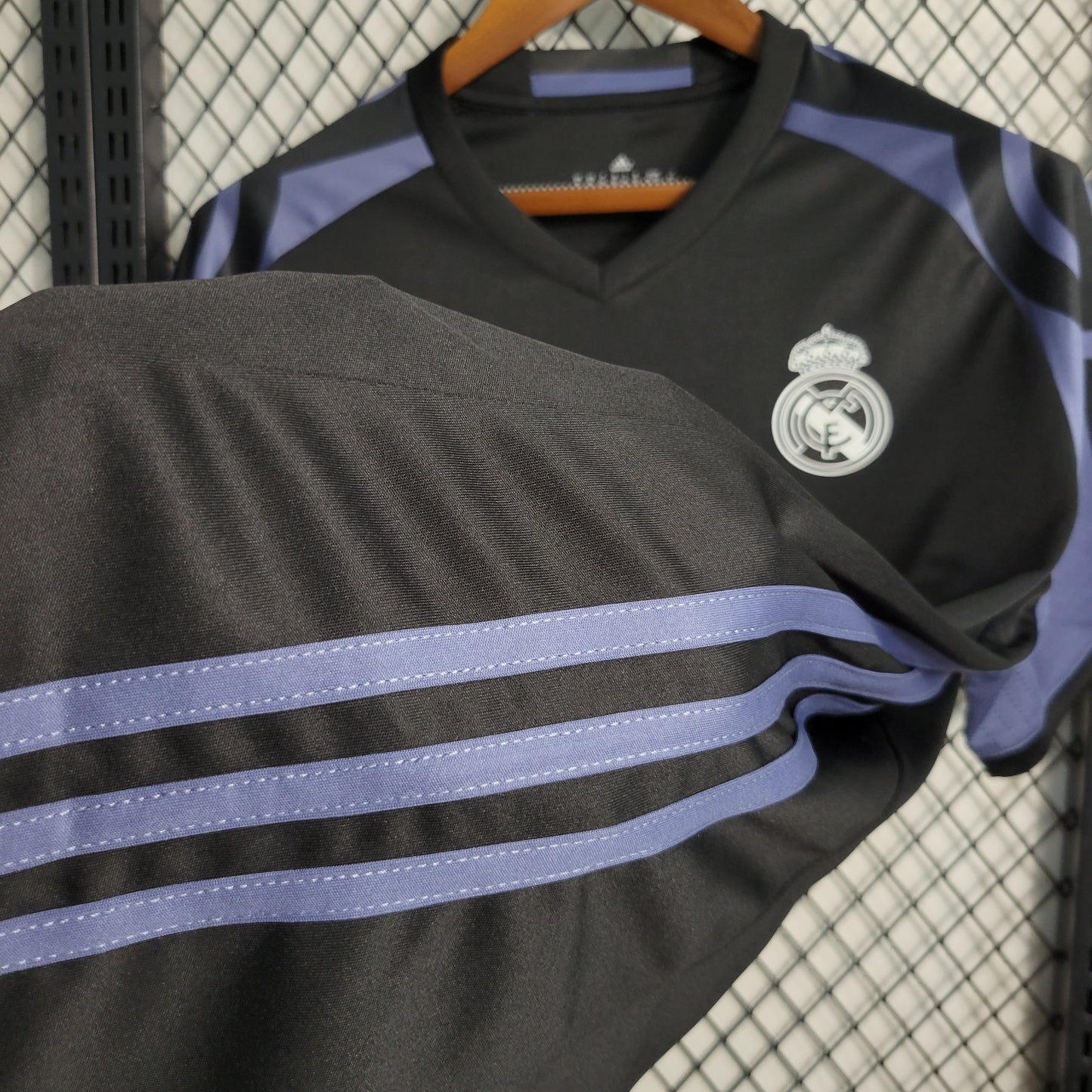 Retro 16-17 Real Madrid Second Away Game S-XXL | 复古/Retro | R | Betty ali Chinese suppliers