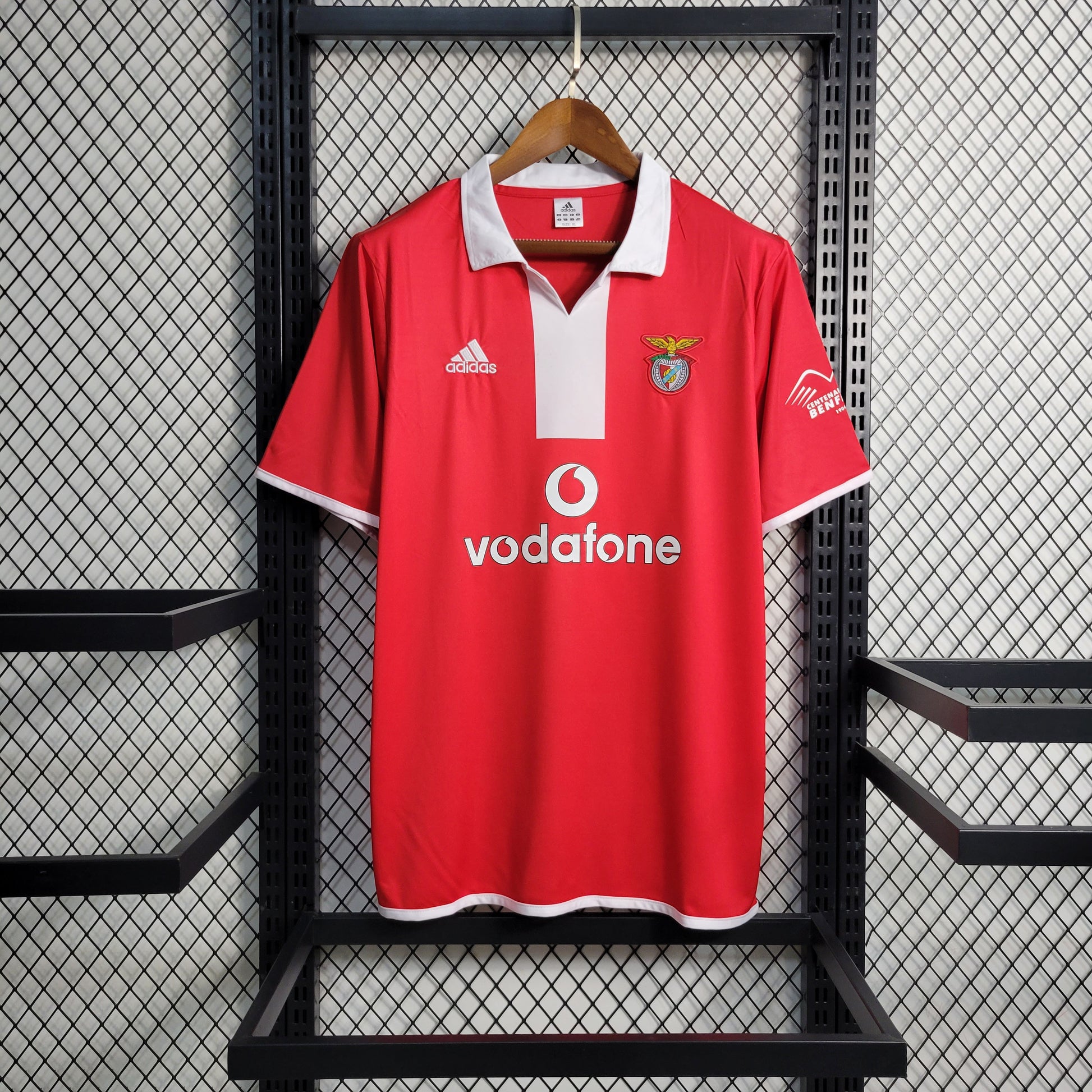 Retro 04-05 Benfica size S-XXL | 复古/Retro | R | Betty ali Chinese suppliers