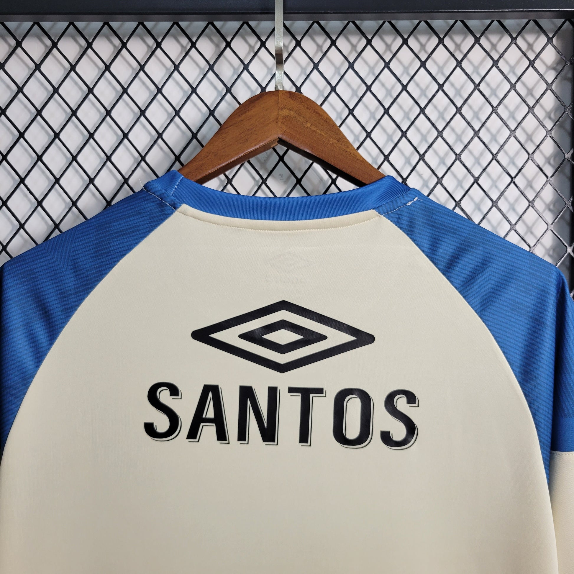 23-24 Santos Training Suit Size S-XXL（Men's Fan Edition） | 衬衫 | M1-1 | Betty ali Chinese suppliers