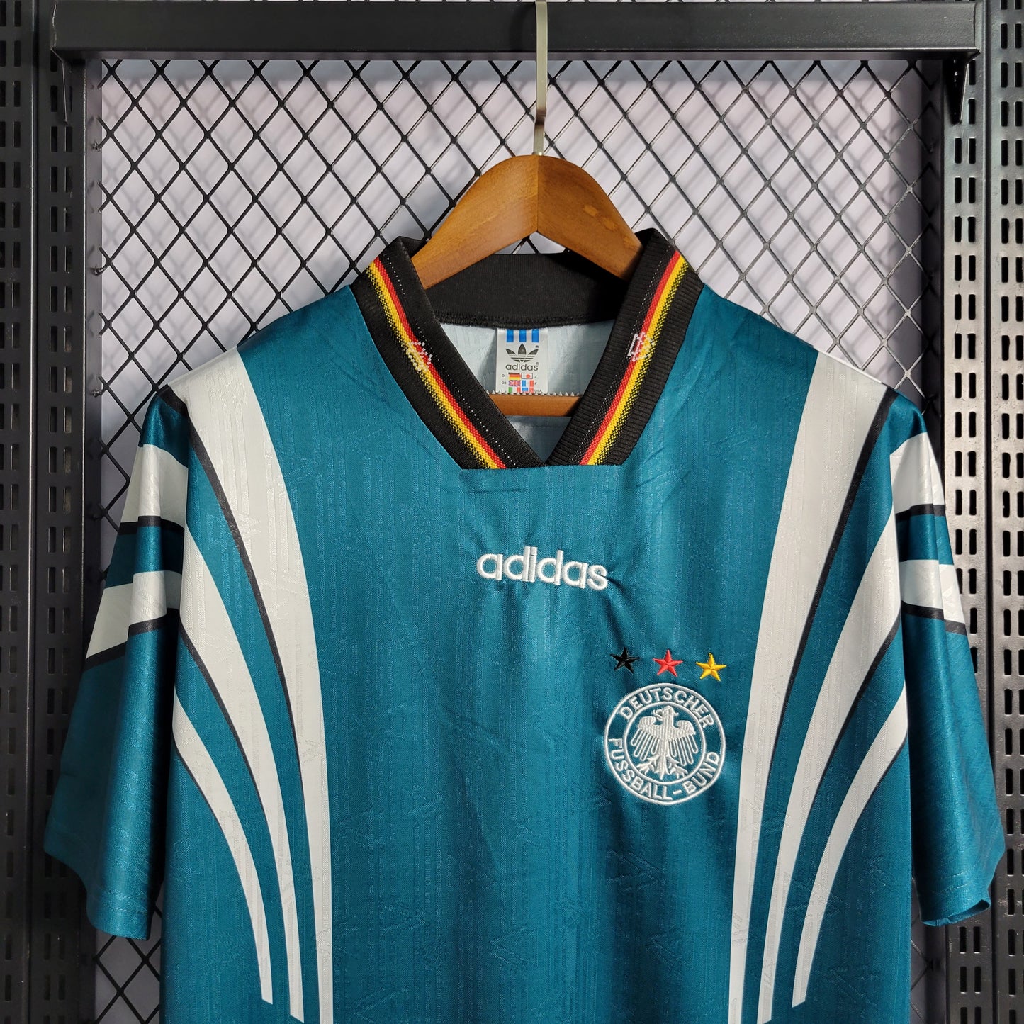 Retro 1998 Germany away S-XXL | 复古/Retro | R | Betty ali Chinese suppliers