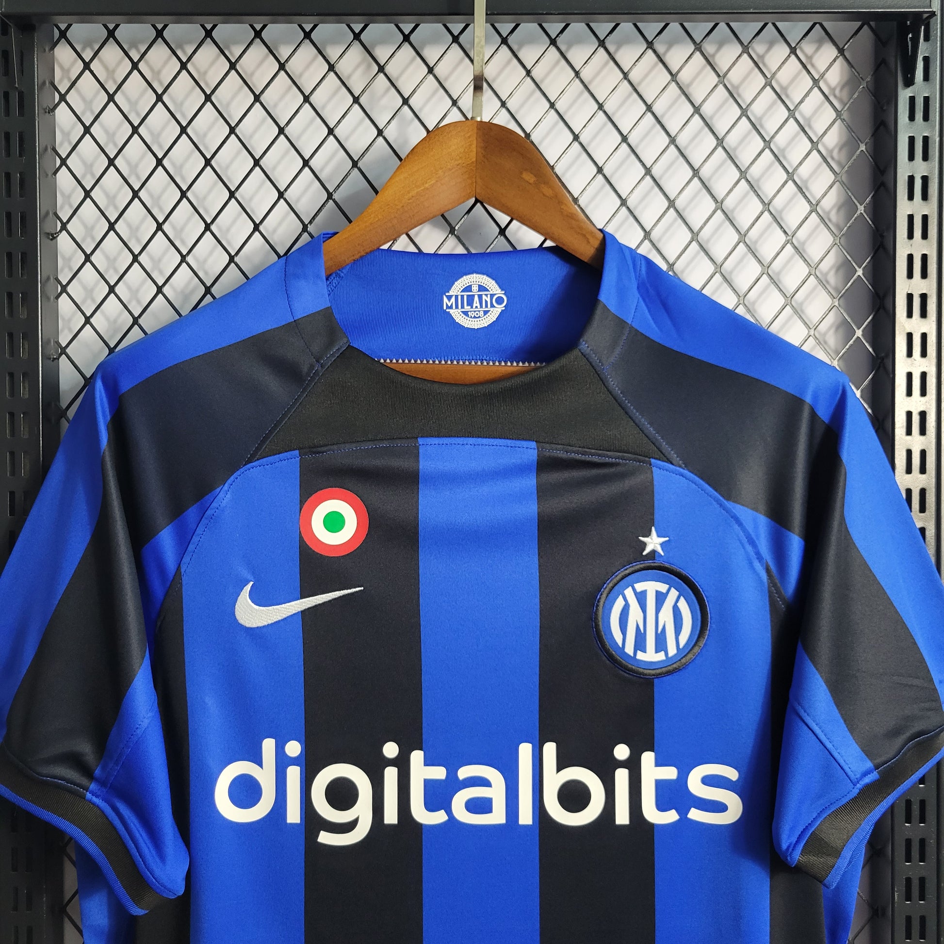 22/23 Inter Milan home S-4XL（Men's fan version） | 衬衫 | M2-2 | 中国供应商