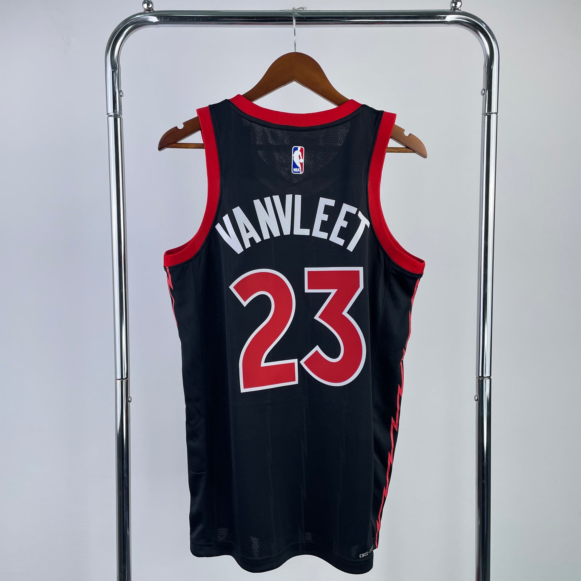 23 season Raptors trapeze limited #43#23#15 #4 #2 NBA | NBA | NBA | Betty ali Chinese suppliers