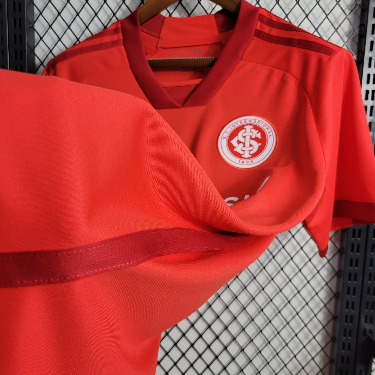 23-34 Internacional Home S-4XL（Men's Fan Edition） | 衬衫 | M1-1 | Betty ali Chinese suppliers