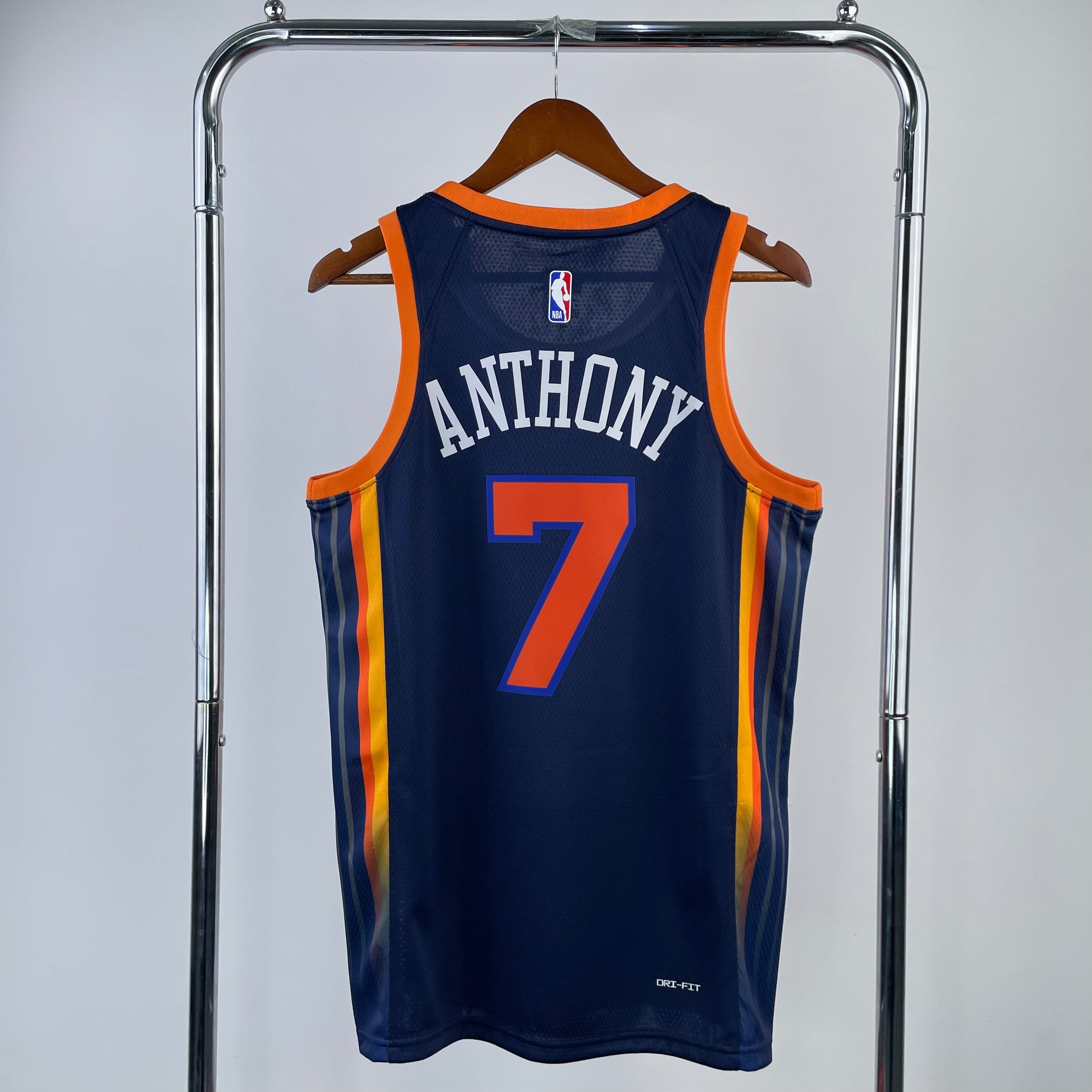 23 season Knicks Jordan limited #30 #11#9 #7 #4 NBA | NBA | NBA | Betty ali Chinese suppliers