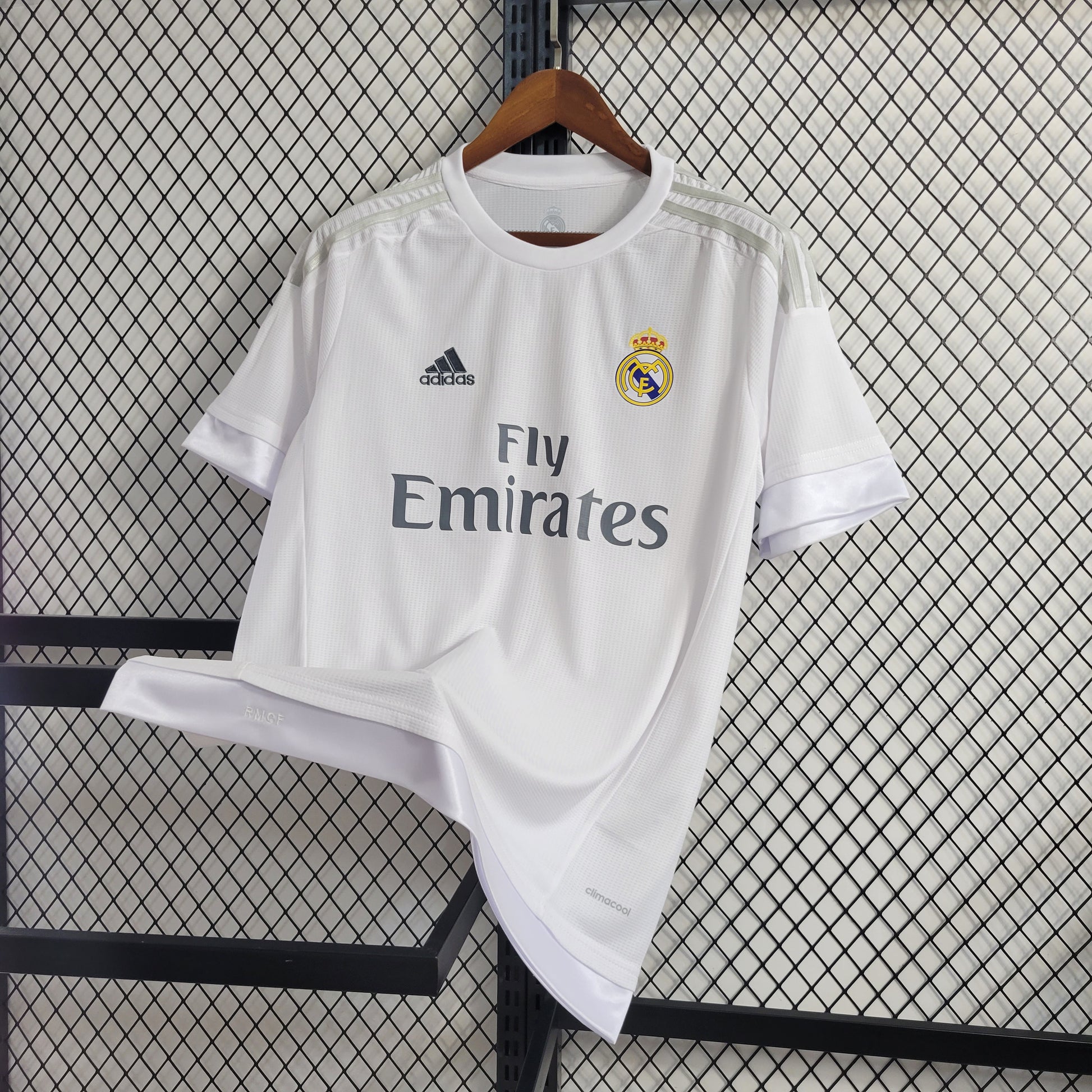 Retro Real Madrid 15/16 home S-XXL | 复古/Retro | R | Betty ali Chinese suppliers