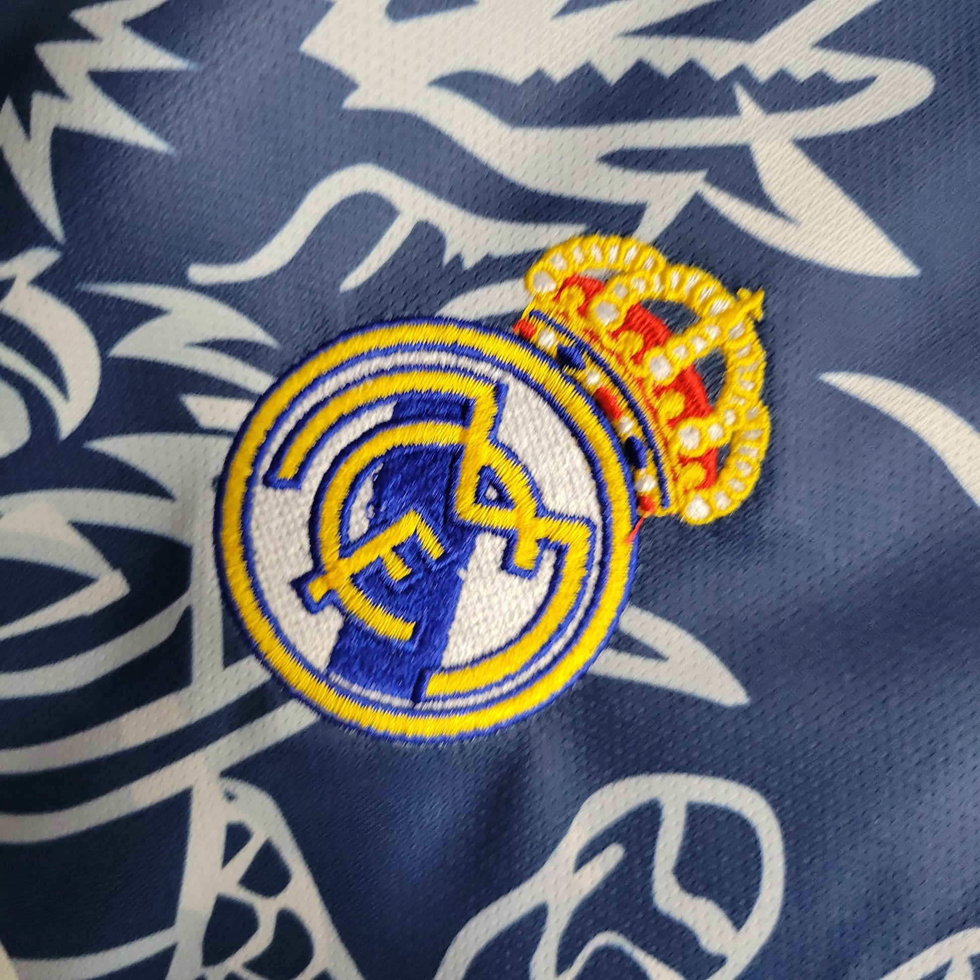 23-24 Real Madrid Special Edition S-XXL（Men's Fan Edition） | 衬衫 | M2-3 | Betty ali Chinese suppliers