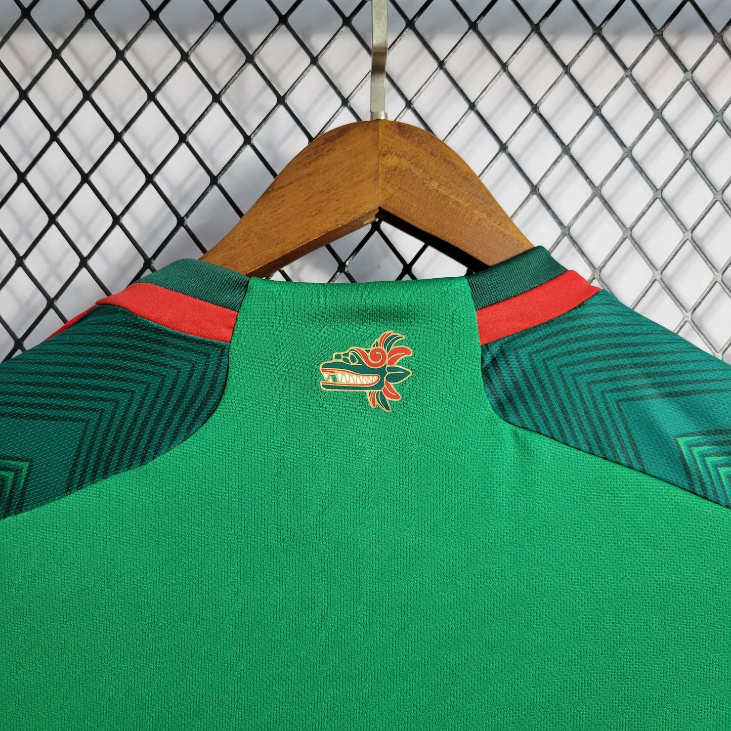 22/23 Mexico home S-4XL（Men's Fan Edition） | 衬衫 | M3-10 | Betty ali Chinese suppliers