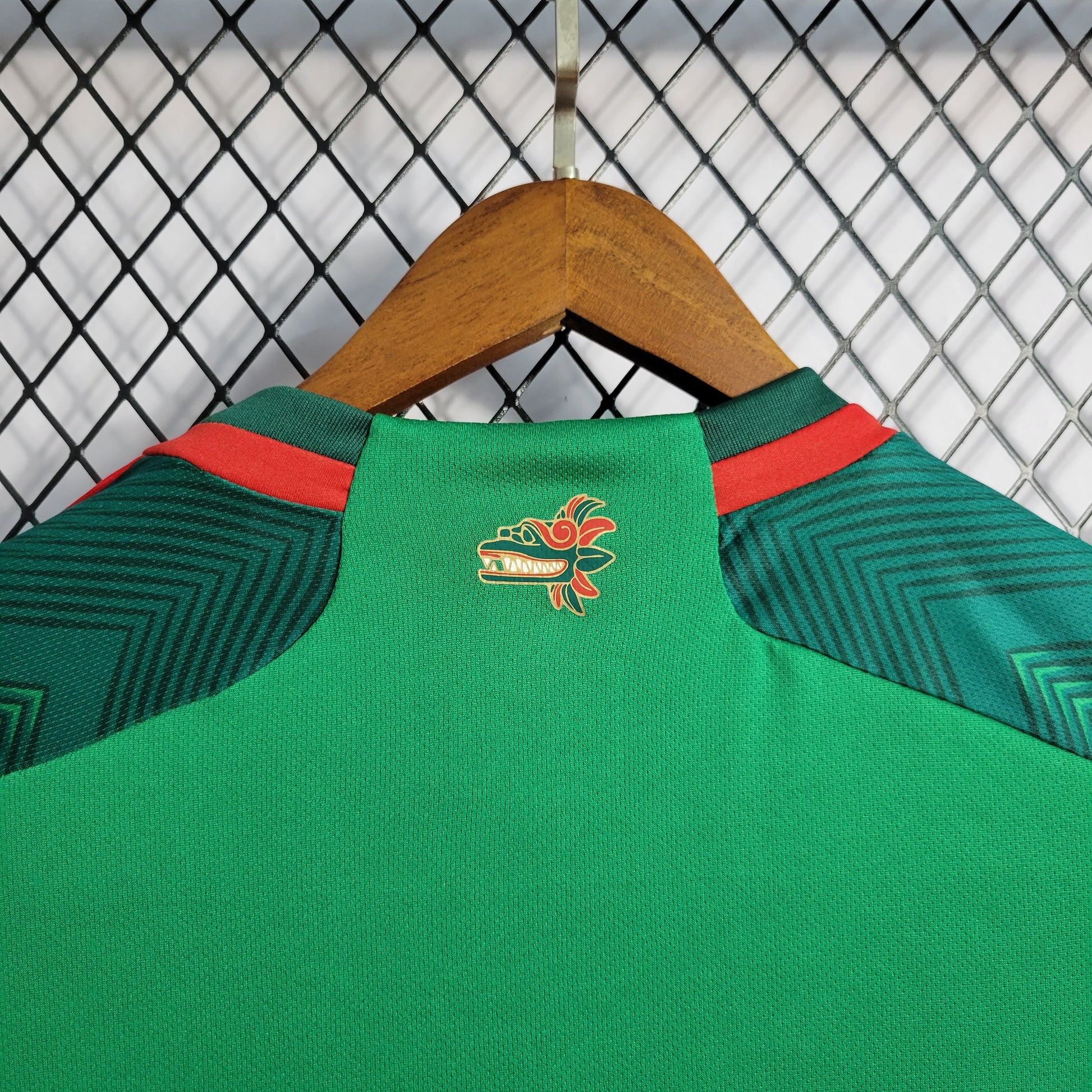 22/23 Mexico home S-4XL（Men's Fan Edition） | 衬衫 | M3-10 | Betty ali Chinese suppliers