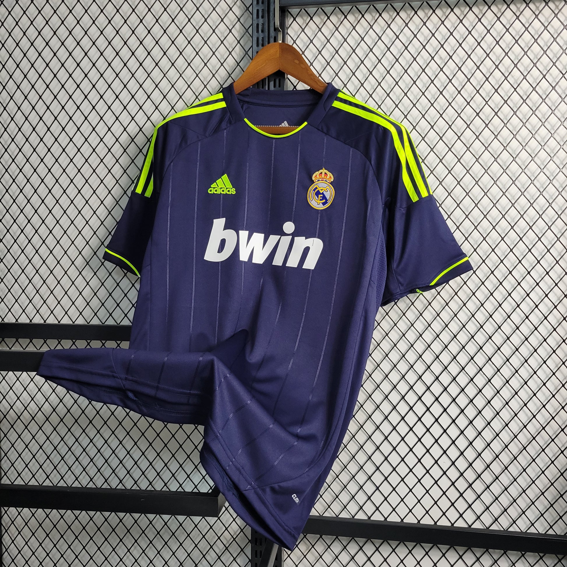 Retro 2012-13 Real Madrid Away Size S-XXL | 复古/Retro | R | Betty ali Chinese suppliers